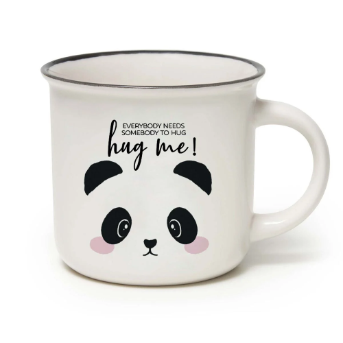 TAZZA - NEW BONE CERAMICA LEGAMI PANDA