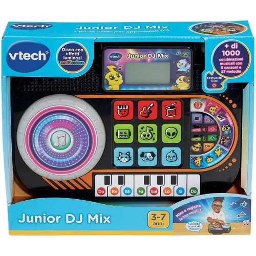 VT- JUNIOR DJ MIX