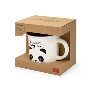 TAZZA - NEW BONE CERAMICA LEGAMI PANDA