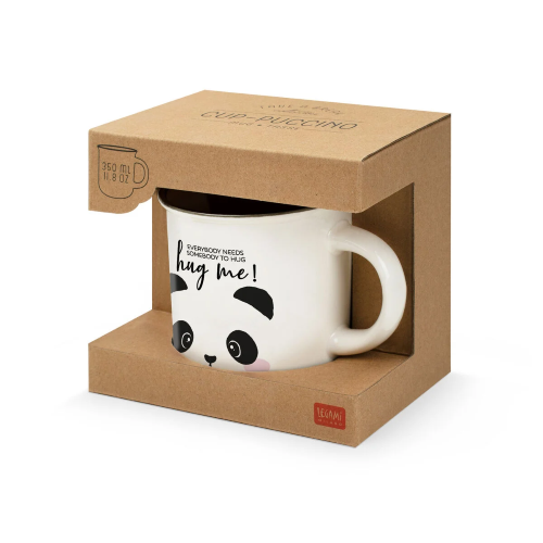 TAZZA - NEW BONE CERAMICA LEGAMI PANDA