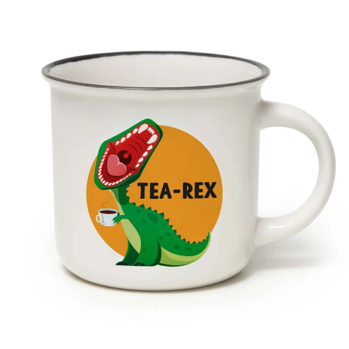 TAZZA - NEW BONE CERAMICA LEGAMI DINO
