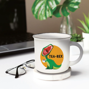 TAZZA - NEW BONE CERAMICA LEGAMI DINO