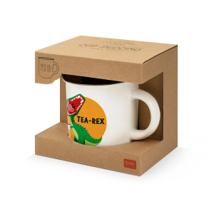 TAZZA - NEW BONE CERAMICA LEGAMI DINO