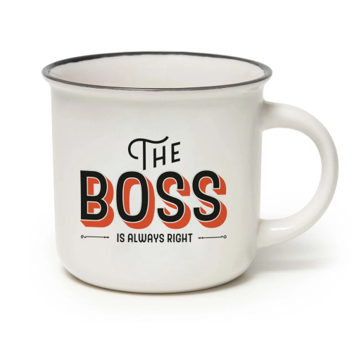 TAZZA - NEW BONE CERAMICA LEGAMI BOSS