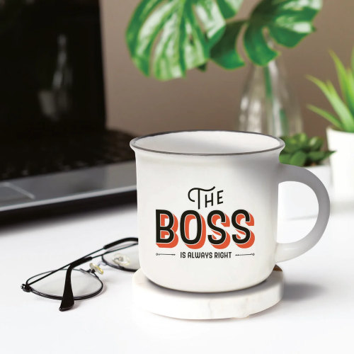 TAZZA - NEW BONE CERAMICA LEGAMI BOSS