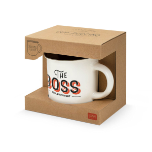 TAZZA - NEW BONE CERAMICA LEGAMI BOSS