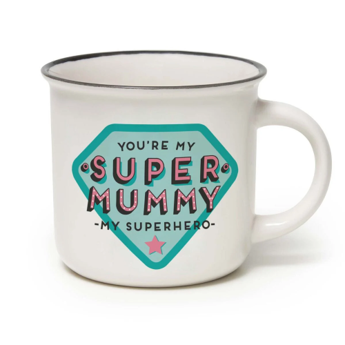 TAZZA - NEW BONE CERAMICA LEGAMI SUPER MUMMY