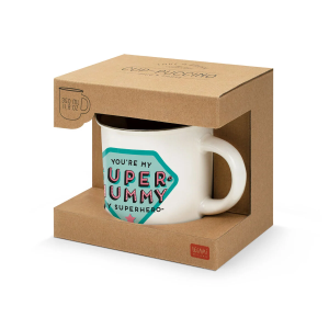 TAZZA - NEW BONE CERAMICA LEGAMI SUPER MUMMY
