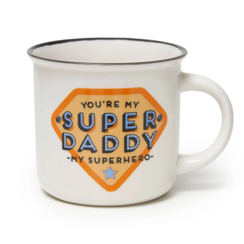TAZZA - NEW BONE CERAMICA LEGAMI SUPER DADDY