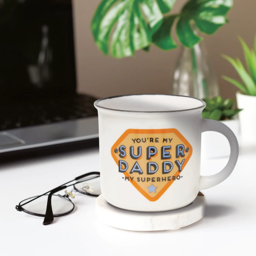 TAZZA - NEW BONE CERAMICA LEGAMI SUPER DADDY