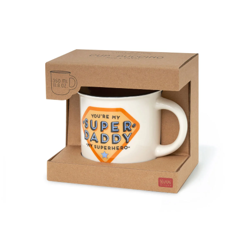 TAZZA - NEW BONE CERAMICA LEGAMI SUPER DADDY