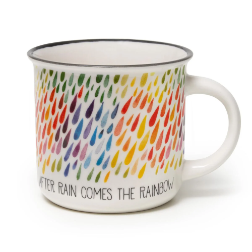 TAZZA - NEW BONE CERAMICA LEGAMI AFTER RAIN
