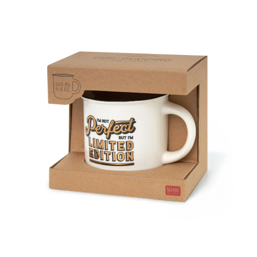 TAZZA - NEW BONE CERAMICA LEGAMI LIMITED EDITION