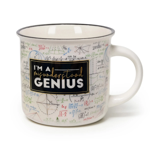 TAZZA - NEW BONE CERAMICA LEGAMI GENIUS