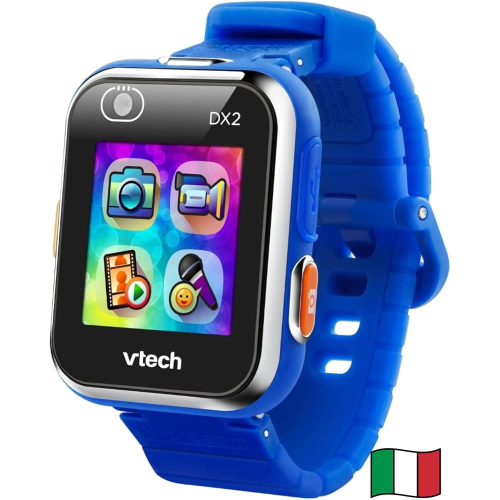VT- KID SMARTWATCH DX2 BLU