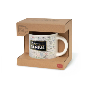 TAZZA - NEW BONE CERAMICA LEGAMI GENIUS