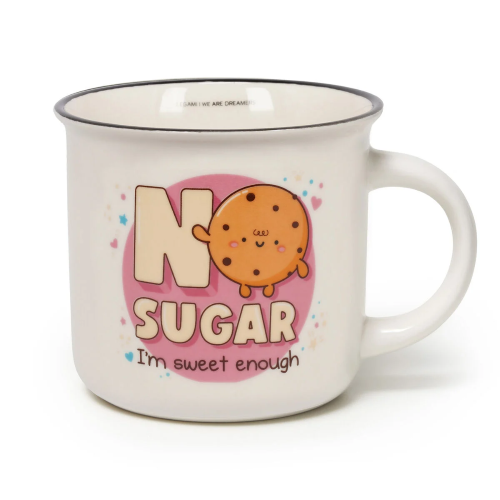 TAZZA - NEW BONE CERAMICA LEGAMI NO SUGAR