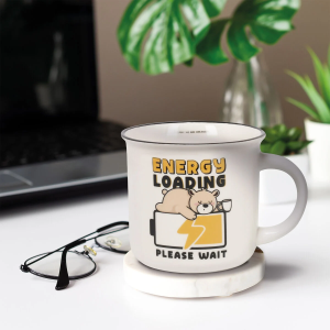TAZZA - NEW BONE CERAMICA LEGAMI TEDDY BEAR