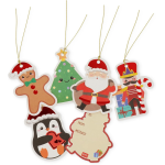 NTL- SETOF 10 GIFT TASGS