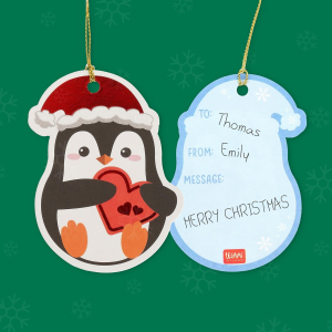 NTL- SETOF 10 GIFT TASGS