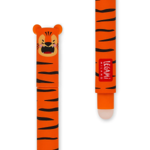 ERASABLE GEL PEN- TIGER