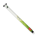 ERASABLE GEL PEN- PANDA