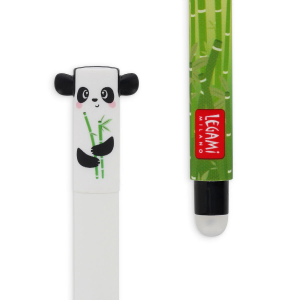 ERASABLE GEL PEN- PANDA
