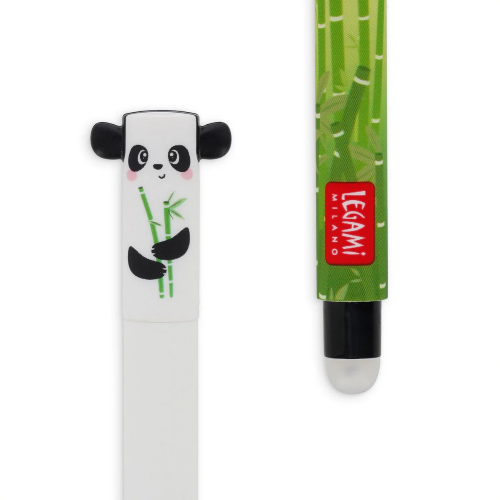 ERASABLE GEL PEN- PANDA