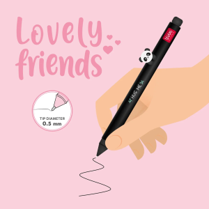GEL PEN - PANDA