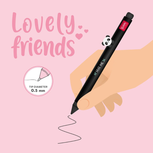 GEL PEN - PANDA