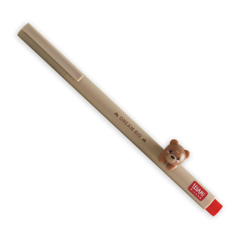 GEL PEN - TEDDY BEAR