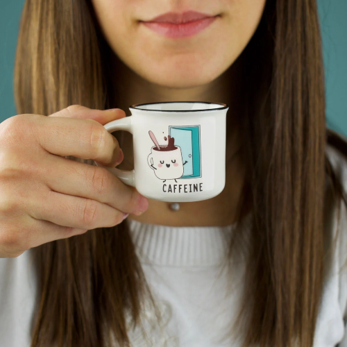 TAZZA - ESPRESSO FOR TWO LEGAMI POO