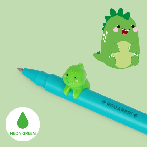 GEL PEN - DINO