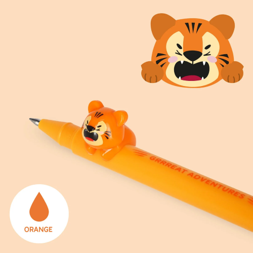 GEL PEN - TIGER