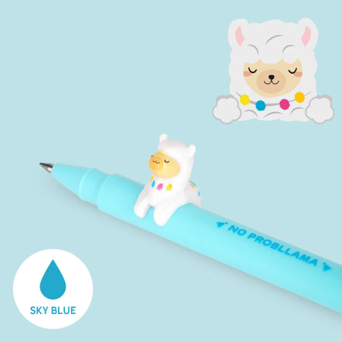 GEL PEN - LLAMA