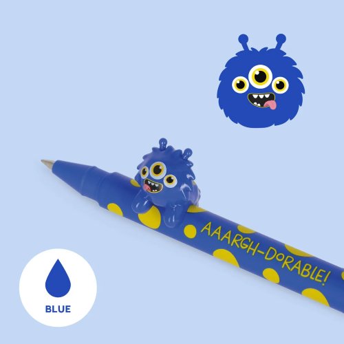 GEL PEN - AAARGH
