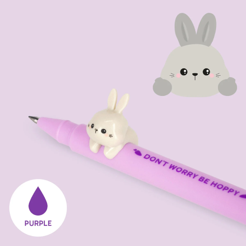 GEL PEN - BUNNY