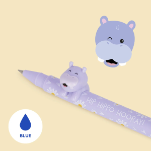 GEL PEN - HIPPO