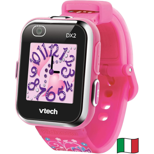 VT- KID SMARTWATCH DX2 ROSA