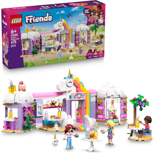 FRIENDS- CAFFE DEI SOGNI UNICORNO 