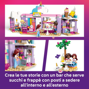 FRIENDS- CAFFE DEI SOGNI UNICORNO 