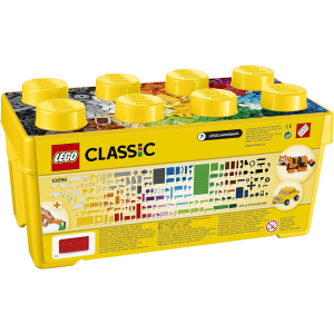 CLASSIC- CONTEN. GIALLO MEDIUM