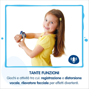 VT- KID SMARTWATCH DX2 ROSA