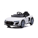 AUTO EL- 12V AUDI R8 SPIDER - BIANCO