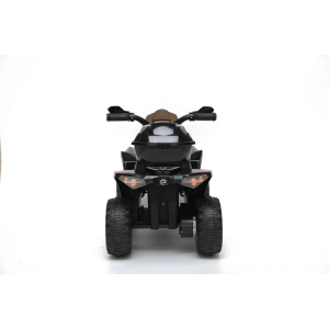 MINI MOTO QUAD EL- 6V DELUXE - ROSA