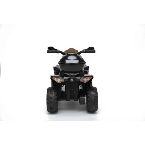 MINI MOTO QUAD EL- 6V DELUXE - ROSA