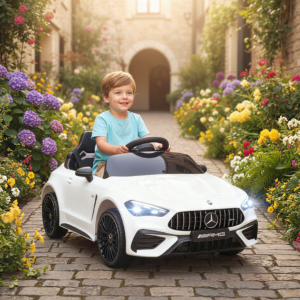 AUTO EL- 12V MERCEDES CLE - BIANCA