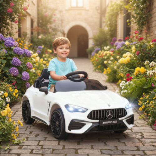 AUTO EL- 12V MERCEDES CLE - BIANCA