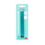 3 PZ ERASABLE PEN - TURQUOISE