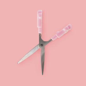 MINI SCISSORS - MEOW - KITTY